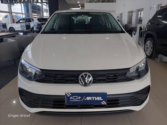 VOLKSWAGEN POLO 1.0 MPI TRACK MANUAL
